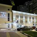 Гостиница Белый город